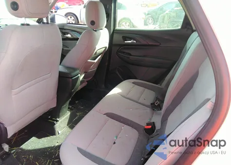 2022 Chevrolet Trailblazer Fwd Ls z USA, uszkodzony, nr VIN KL79MMS29NB106151